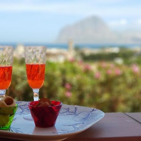 La Pineta Al Mare Erice Exterior foto