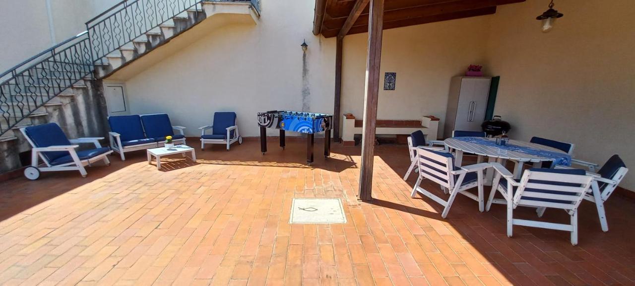 La Pineta Al Mare Erice Exterior foto