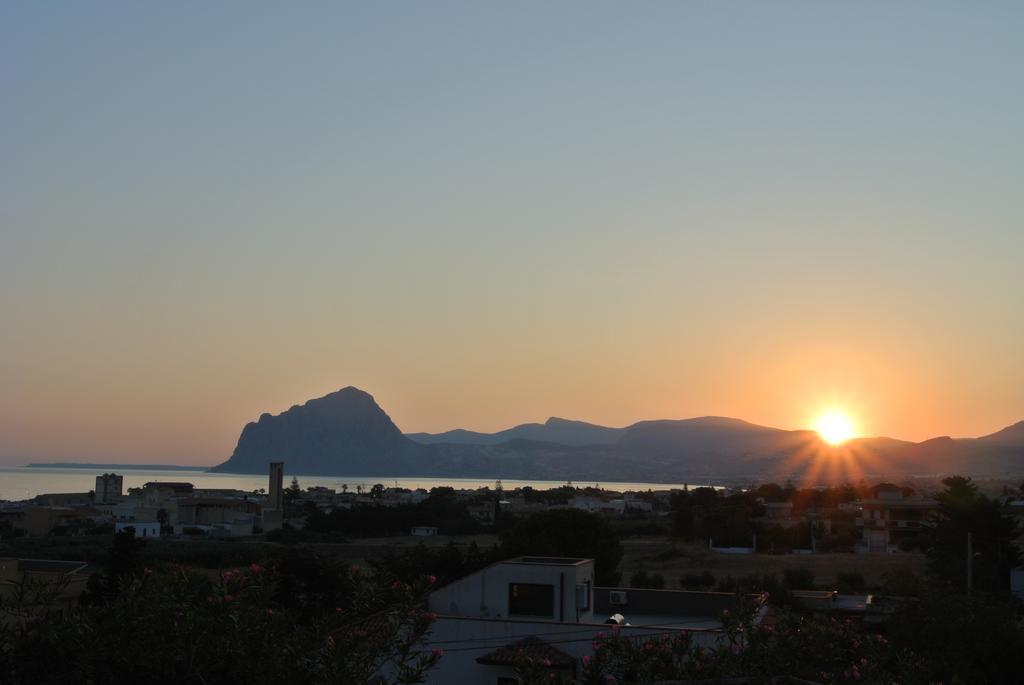 La Pineta Al Mare Erice Exterior foto