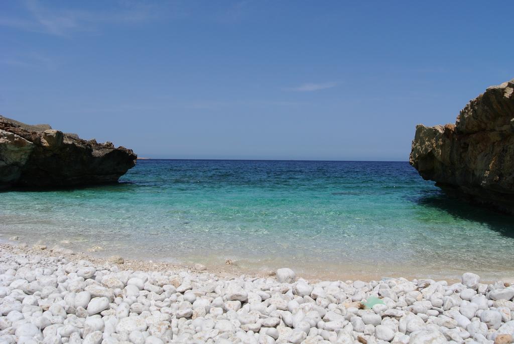 La Pineta Al Mare Erice Exterior foto