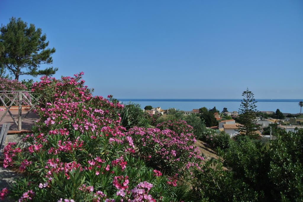La Pineta Al Mare Erice Exterior foto