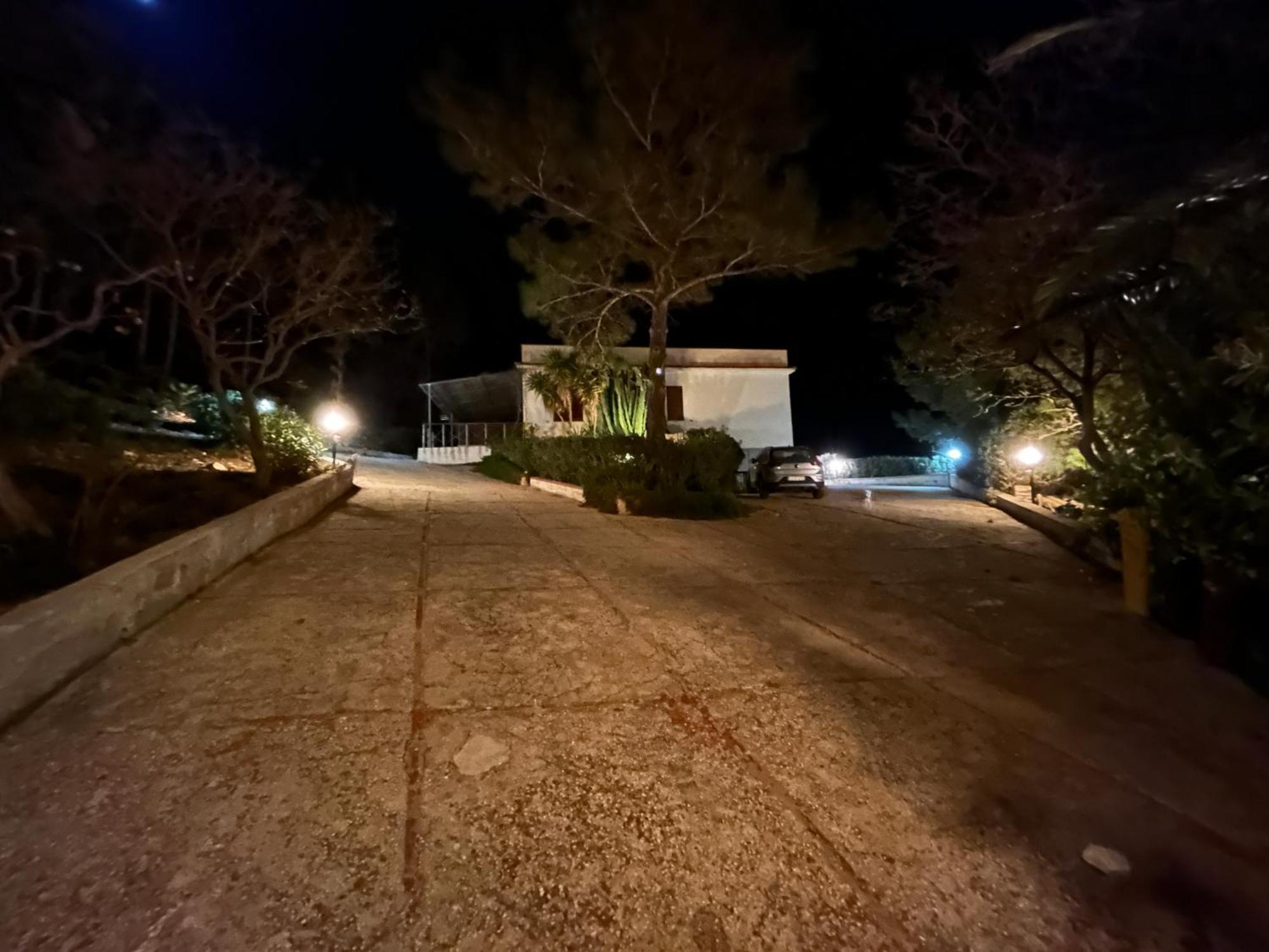 La Pineta Al Mare Erice Exterior foto