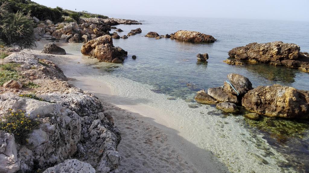 La Pineta Al Mare Erice Exterior foto