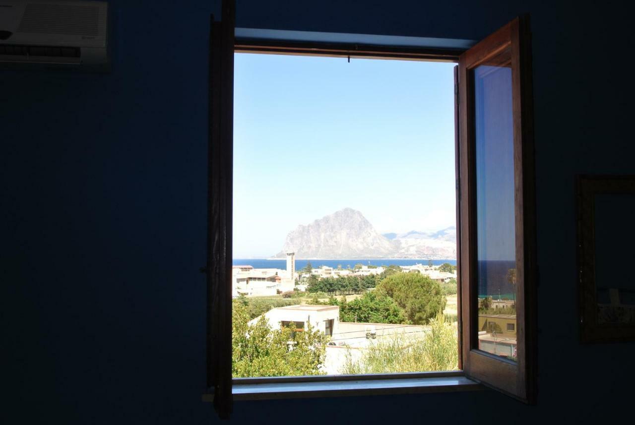 La Pineta Al Mare Erice Exterior foto