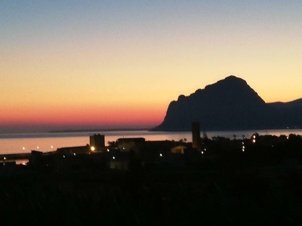 La Pineta Al Mare Erice Exterior foto